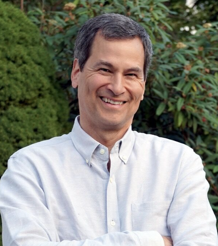 Portrait David Pogue