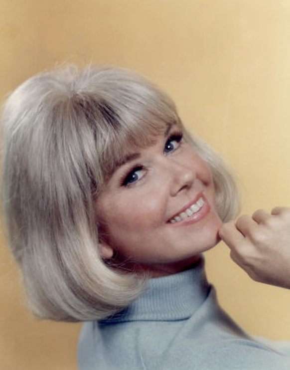 portrait doris day