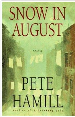 Book Cover Snow in August
