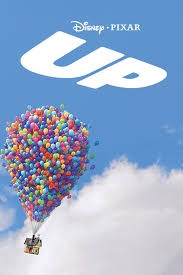 Come see the movie UP in our library theater