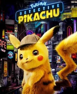 Detective Pikachu is on the case!