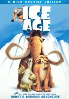 Movie promo for Ice Age