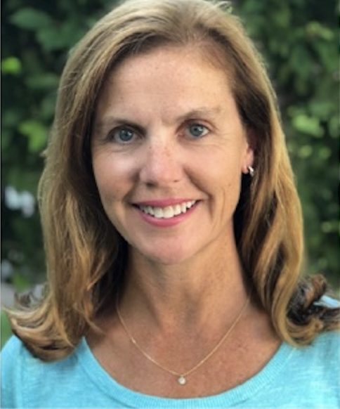 Headshot of Katherine Stievater