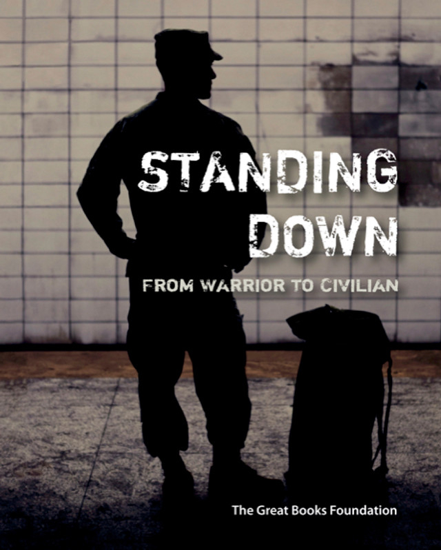 cover "Standing Down"