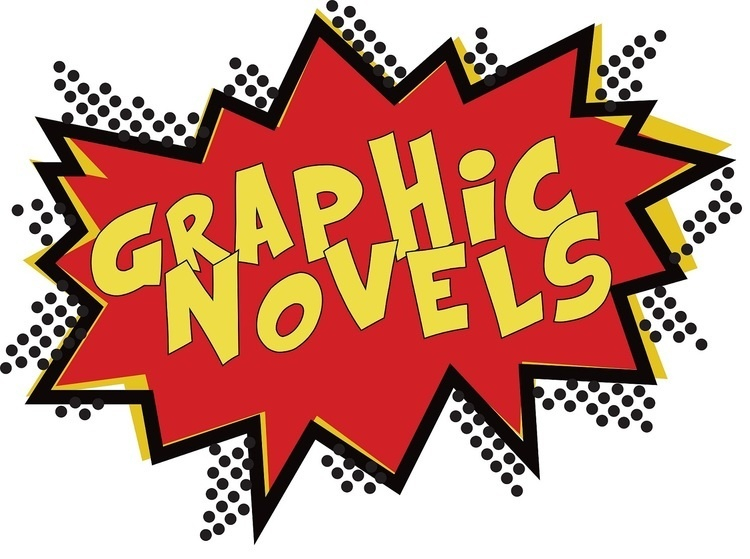 Graphic Novels are great!