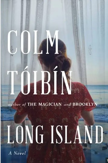 Book Cover Long Island 