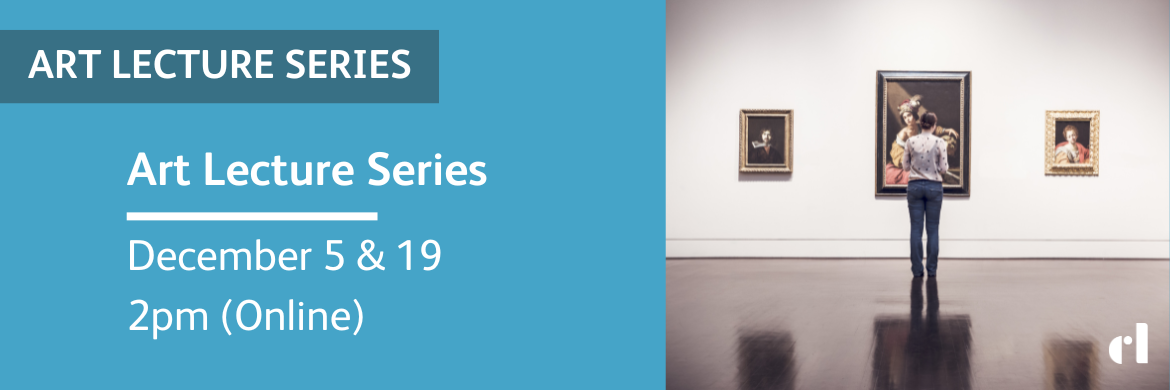Art lecture series, December 5, 19