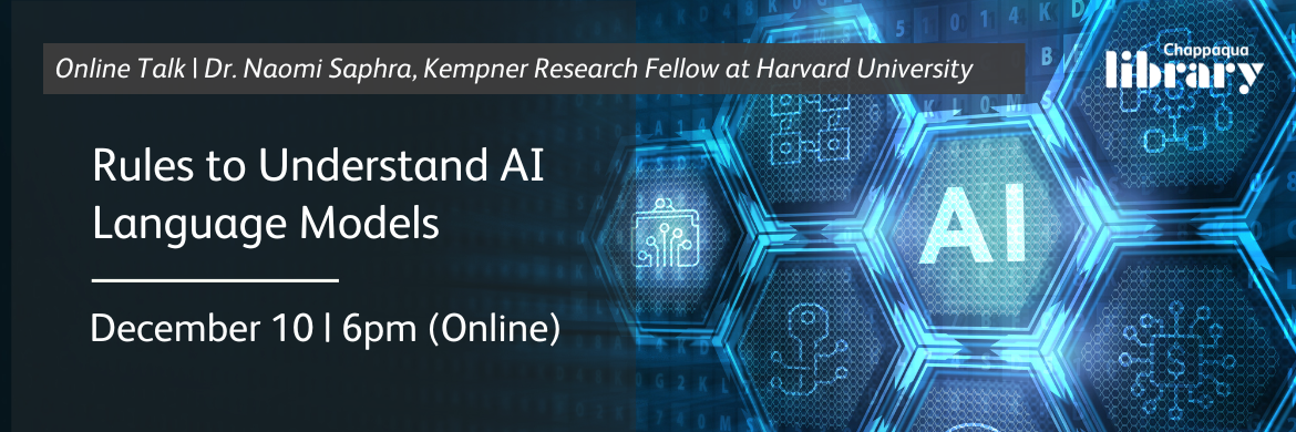 Understanding AI Language Models december 10