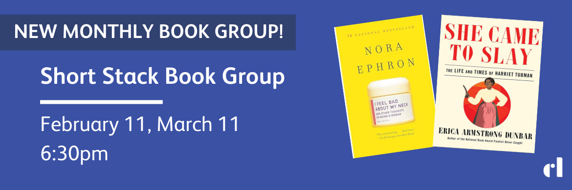 Short stack book discussion