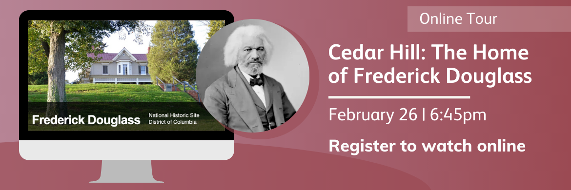 Cedar Hill Ranger Talk February 26