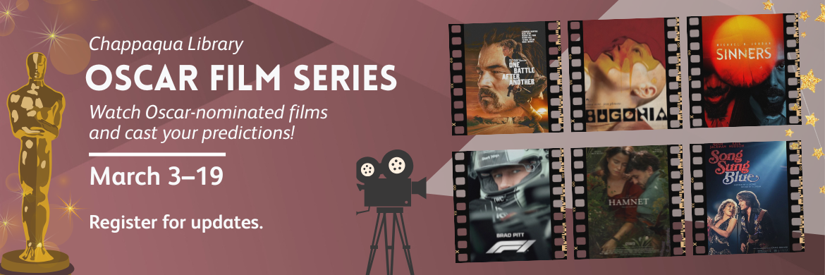 Oscar film series March 3 to 19